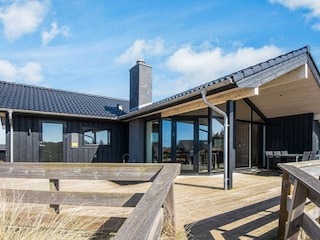 Maison de vacances Henne Strand  4