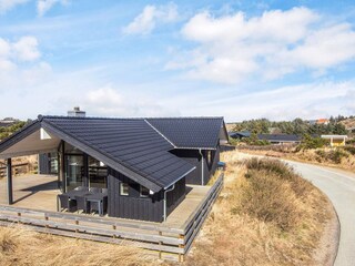 Maison de vacances Henne Strand  3