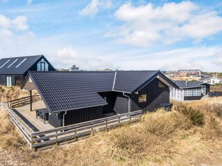 Maison de vacances Henne Strand  4