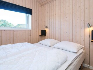 Maison de vacances Henne Strand  38