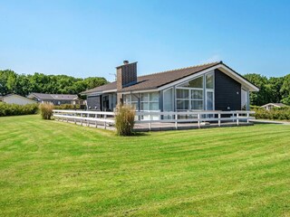 Ferienhaus Sydals Außenaufnahme 2