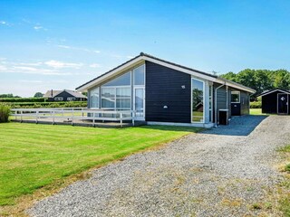 Vakantiehuis Sydals Buitenaudio-opname 4