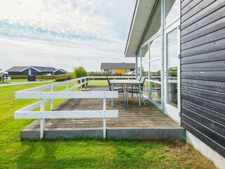 Vakantiehuis Sydals Buitenaudio-opname 1