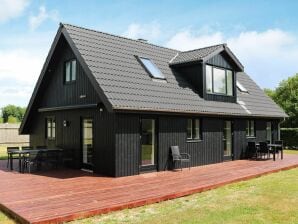 Holiday house 6 person holiday home in Hadsund - Als - image1