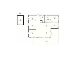 Holiday house Aarhus Floor Plan 42