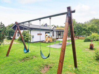 Ferienhaus Vaeggerløse Außenaufnahme 2