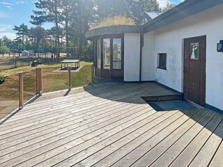 Ferienhaus Vaeggerløse Außenaufnahme 5