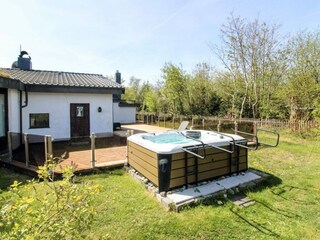 Ferienhaus Vaeggerløse  15