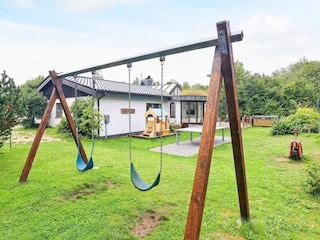 Ferienhaus Vaeggerløse Außenaufnahme 7