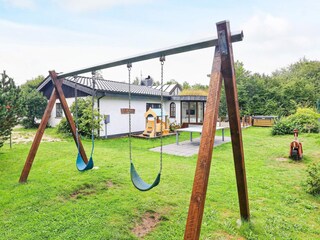 Holiday house Vaeggerløse Outdoor Recording 4