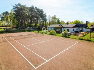 Holiday house Vaeggerløse Outdoor Recording 1