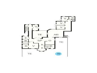 Holiday house Vaeggerløse Floor Plan 4
