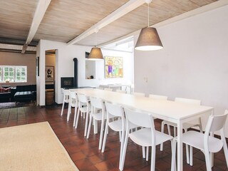 Maison de vacances Vaeggerløse  26