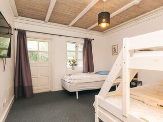 Casa de vacaciones Vaeggerløse  11