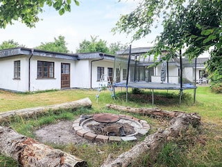 Ferienhaus Vaeggerløse Außenaufnahme 1