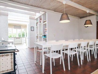 Vakantiehuis Vaeggerløse  12