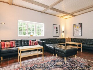 Maison de vacances Vaeggerløse  18