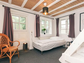 Casa de vacaciones Vaeggerløse  18