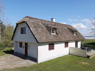 Ferienhaus Thyholm Außenaufnahme 3