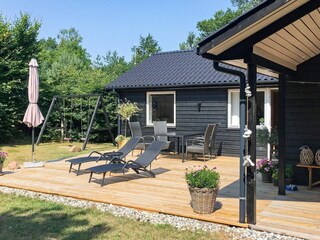 Ferienhaus Fjellerup Strand Außenaufnahme 6