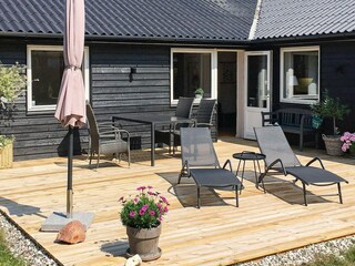 Vakantiehuis Fjellerup Strand Buitenaudio-opname 7