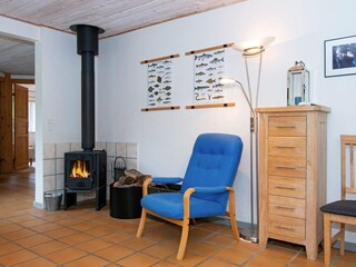 Vakantiehuis Fjellerup Strand  15