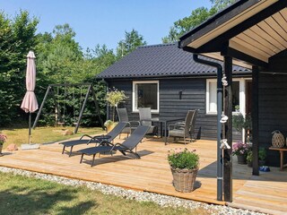 Vakantiehuis Fjellerup Strand Buitenaudio-opname 9
