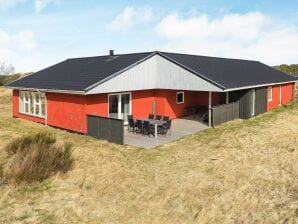 Holiday house 10 person holiday home in Pandrup - Rødhus - image1