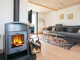 Casa de vacaciones Rødhus  6