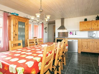 Casa de vacaciones Rødhus  7