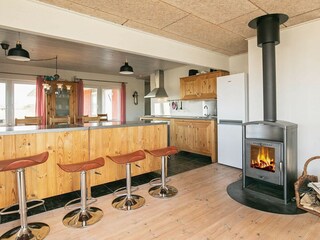 Casa de vacaciones Rødhus  8