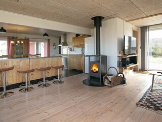 Casa de vacaciones Rødhus  3