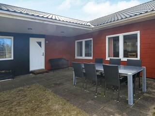 Casa de vacaciones Rødhus  15
