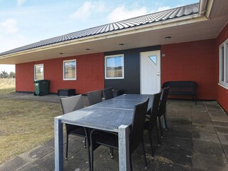 Casa de vacaciones Rødhus  16