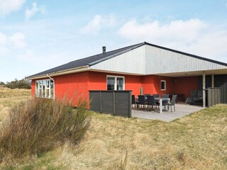 Casa de vacaciones Rødhus  18