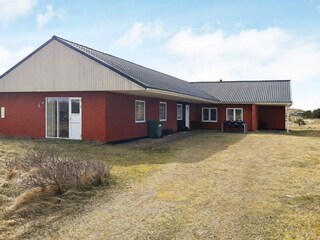 Casa de vacaciones Rødhus  19