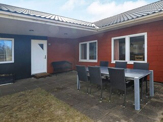 Casa de vacaciones Rødhus  21