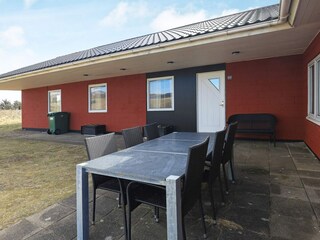 Casa de vacaciones Rødhus  22