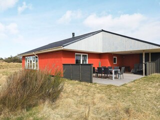 Casa de vacaciones Rødhus  8