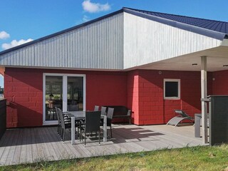 Casa de vacaciones Rødhus Grabación al aire libre 2