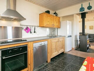 Casa de vacaciones Rødhus  30