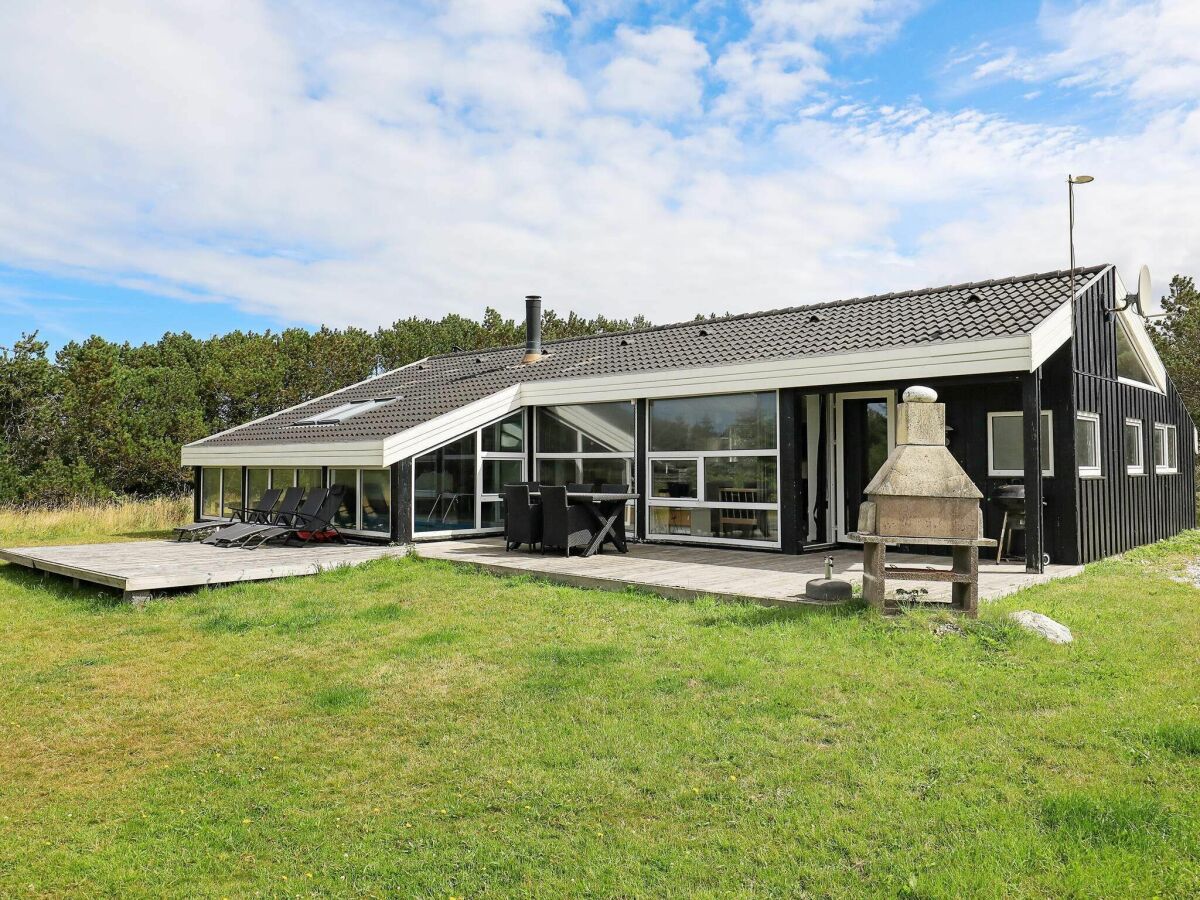 Casa de vacaciones Løkken Grabación al aire libre 1