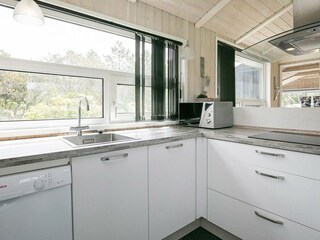 Casa de vacaciones Løkken  2