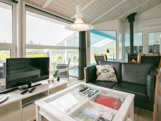 Casa de vacaciones Løkken  4