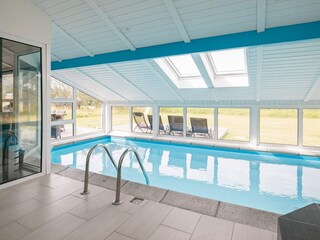 Casa de vacaciones Løkken  5