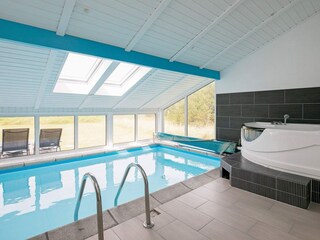Casa de vacaciones Løkken  6