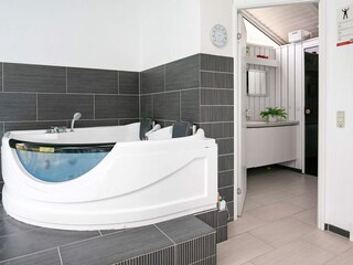 Casa de vacaciones Løkken  7