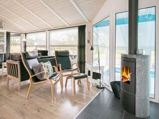 Casa de vacaciones Løkken  8