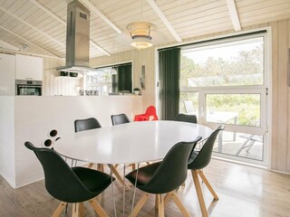 Casa de vacaciones Løkken  9