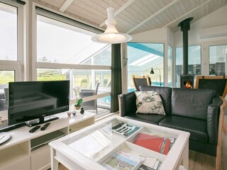 Casa de vacaciones Løkken  22